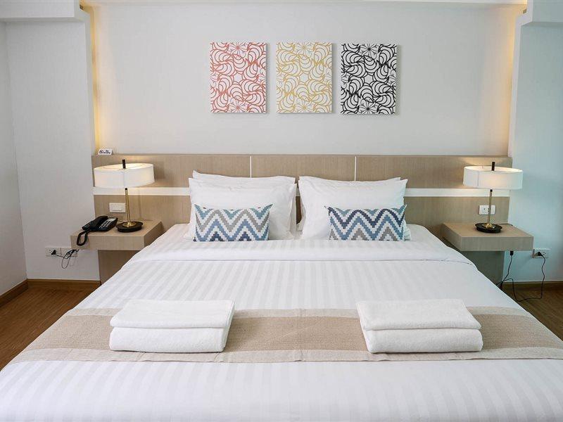Sann Hotel Chiang Rai Eksteriør billede