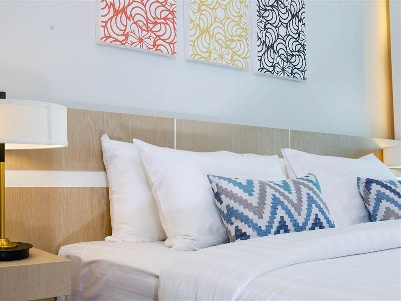Sann Hotel Chiang Rai Eksteriør billede