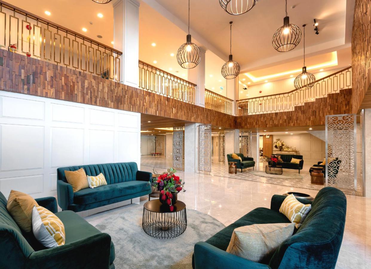 Sann Hotel Chiang Rai Eksteriør billede