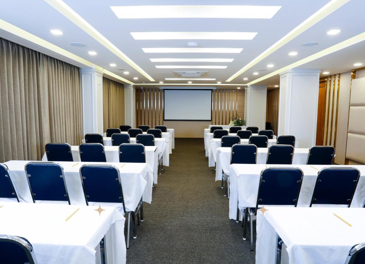 Sann Hotel Chiang Rai Eksteriør billede