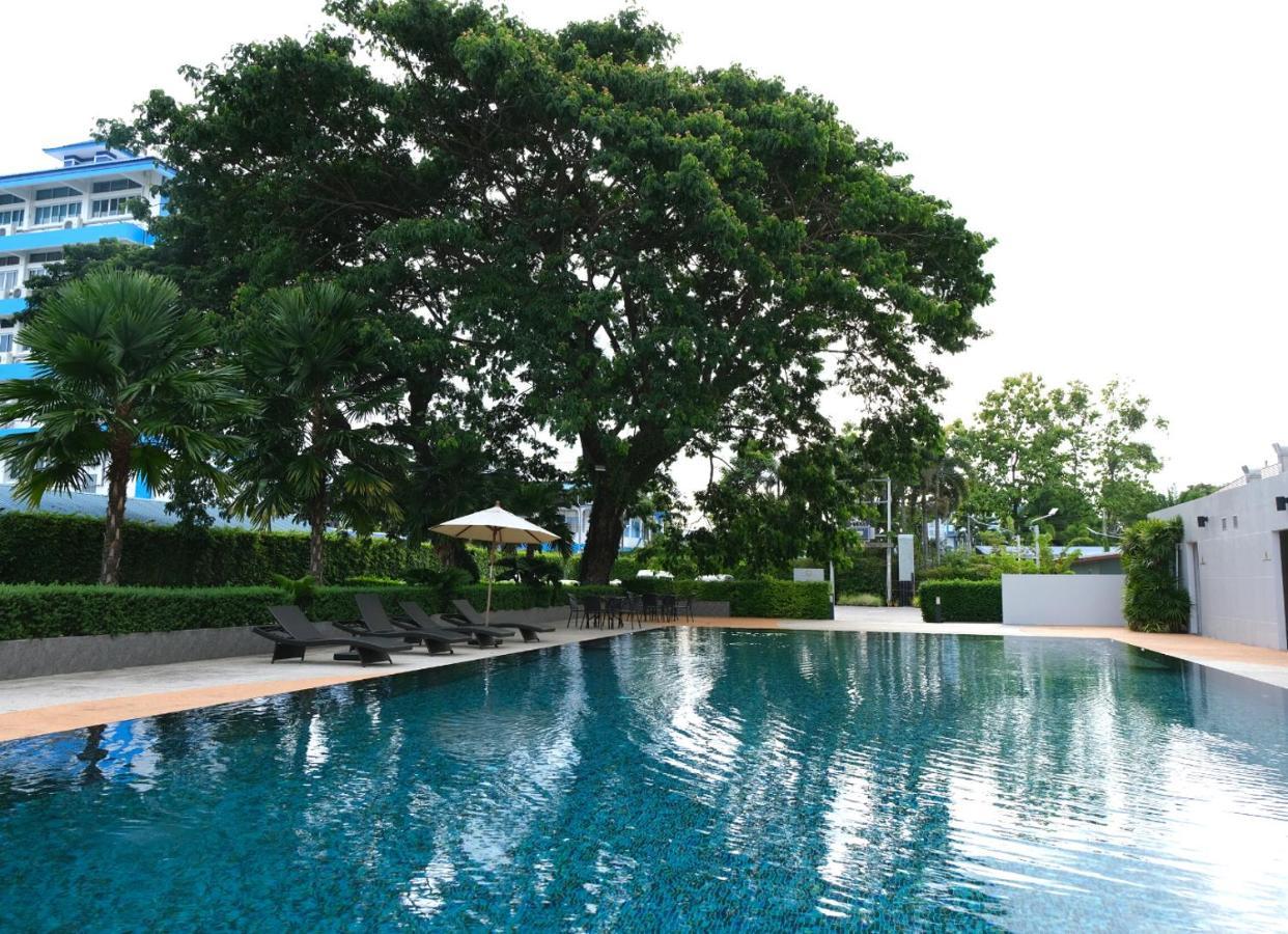 Sann Hotel Chiang Rai Eksteriør billede