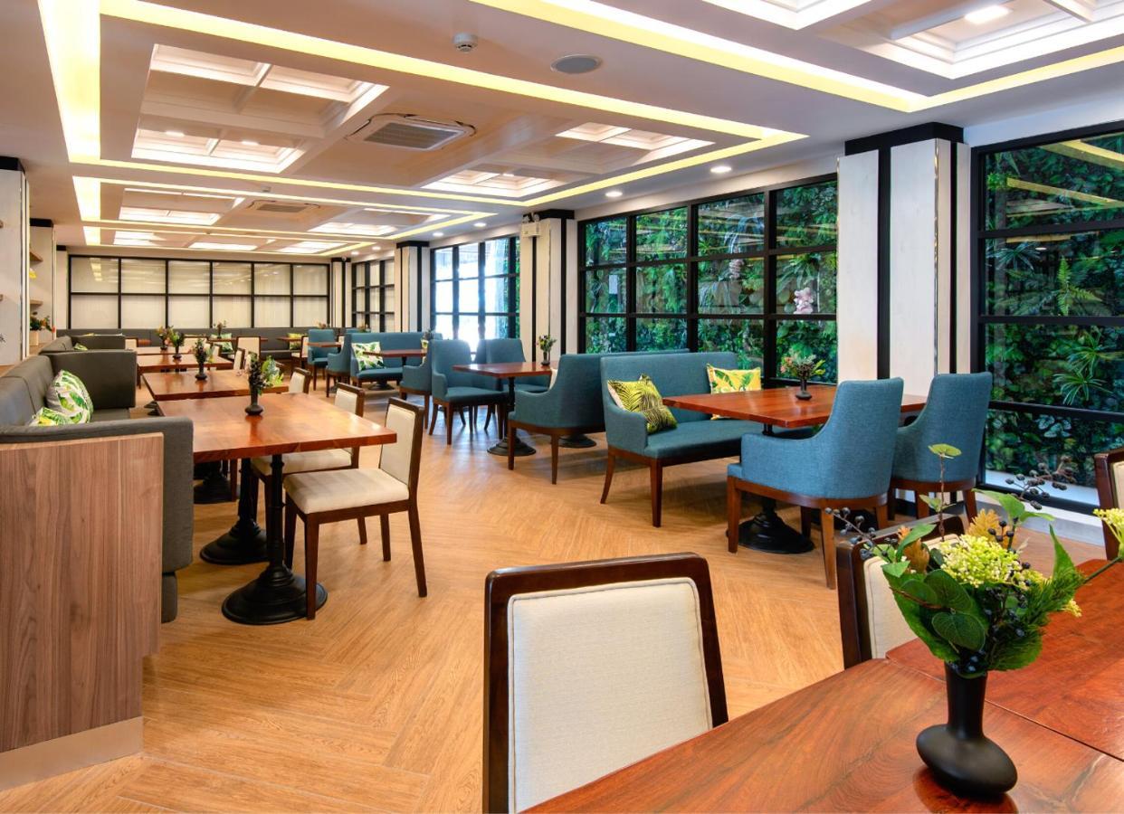 Sann Hotel Chiang Rai Eksteriør billede