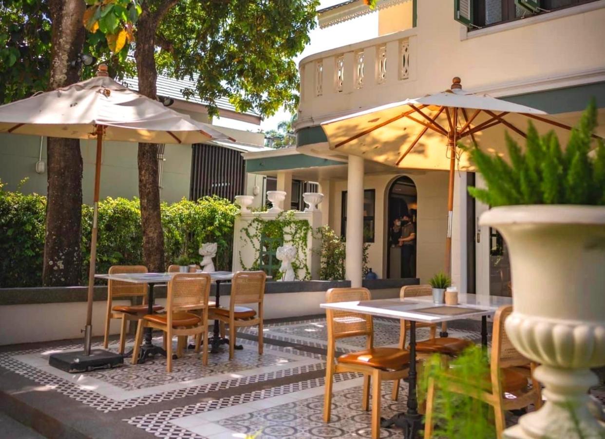 Sann Hotel Chiang Rai Eksteriør billede