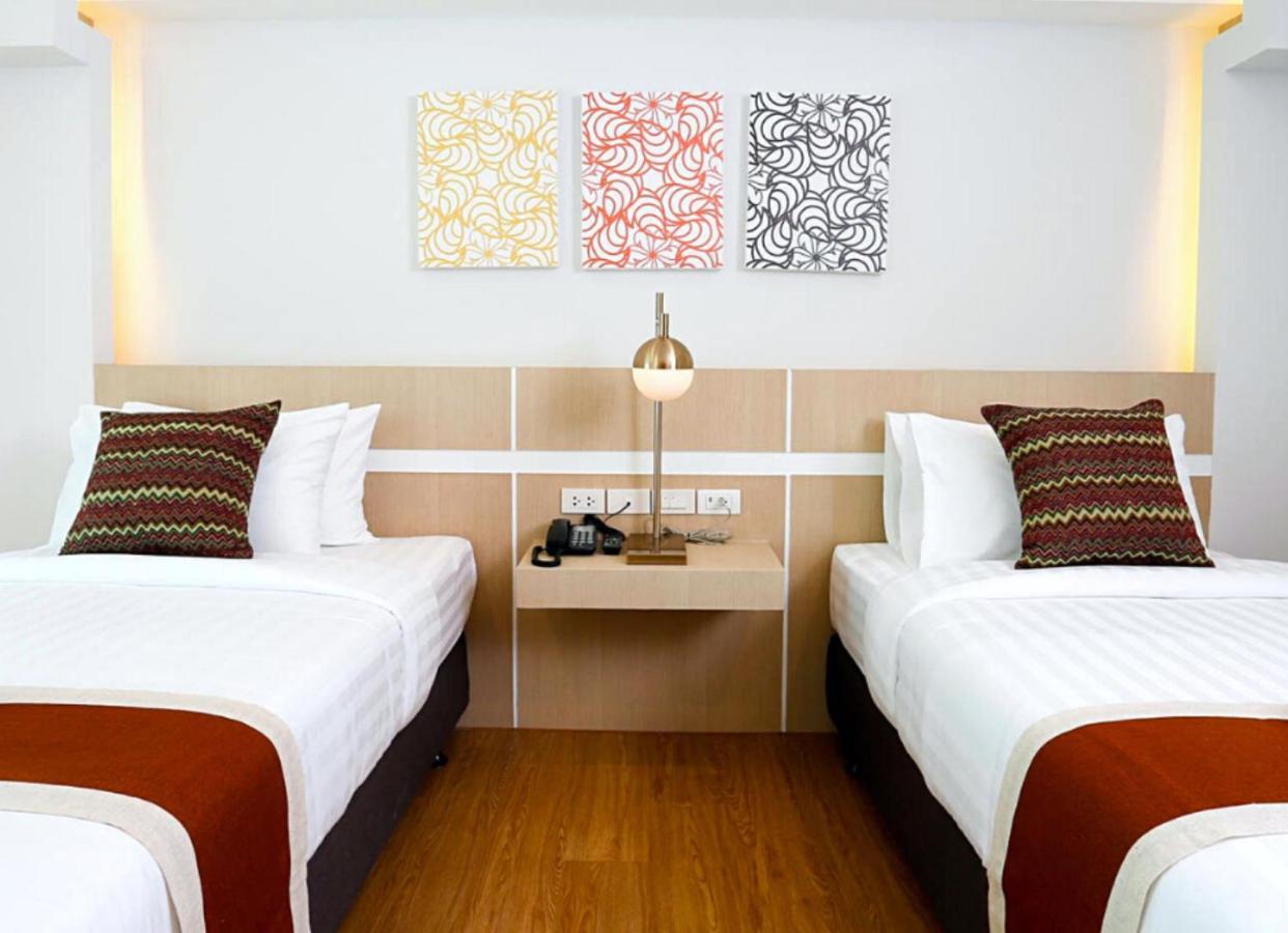 Sann Hotel Chiang Rai Eksteriør billede