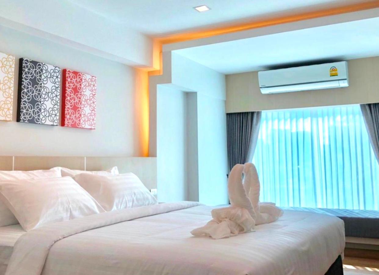 Sann Hotel Chiang Rai Eksteriør billede
