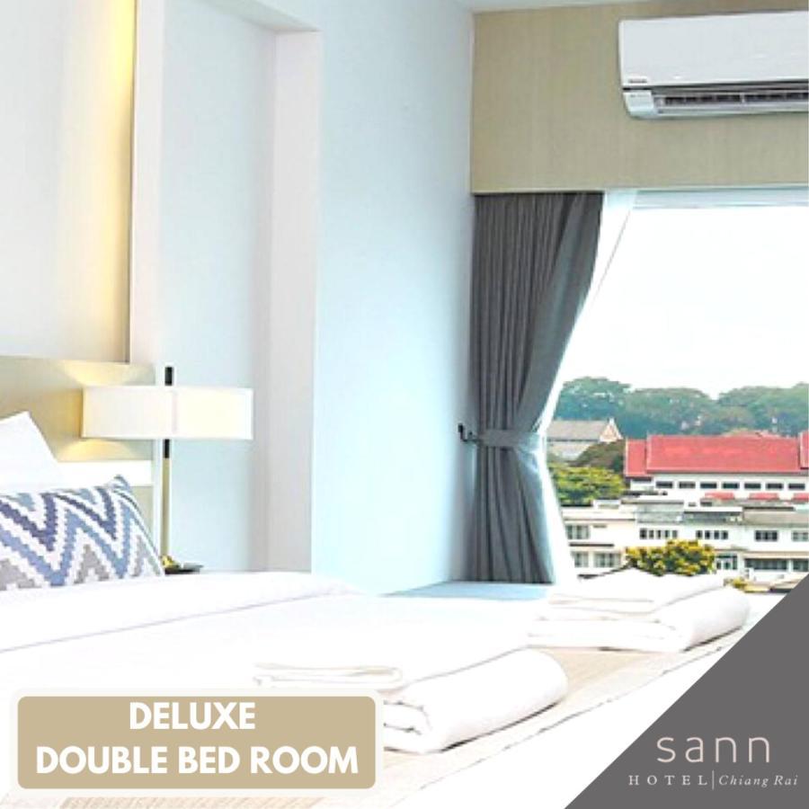 Sann Hotel Chiang Rai Eksteriør billede