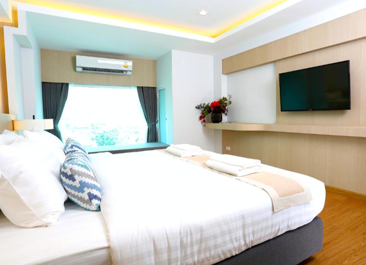 Sann Hotel Chiang Rai Eksteriør billede