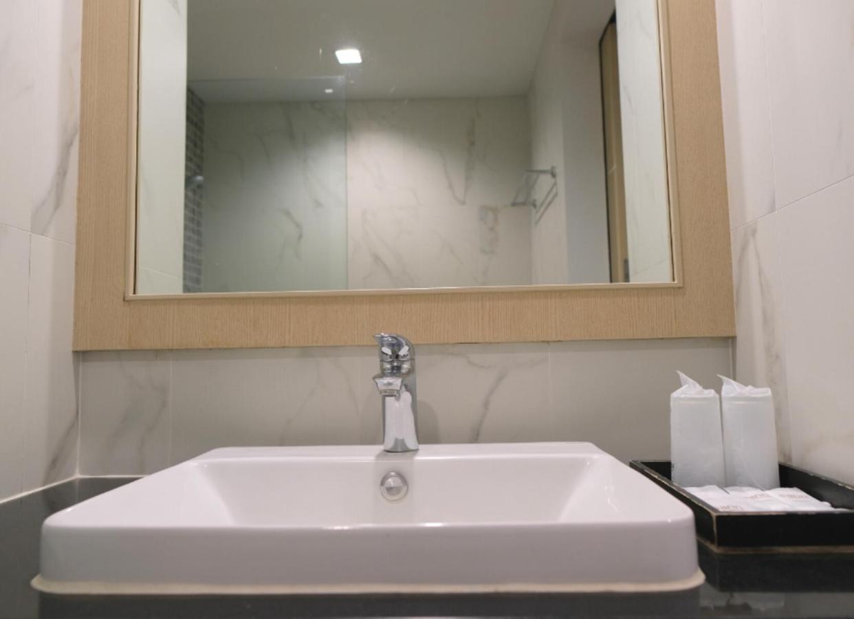 Sann Hotel Chiang Rai Eksteriør billede